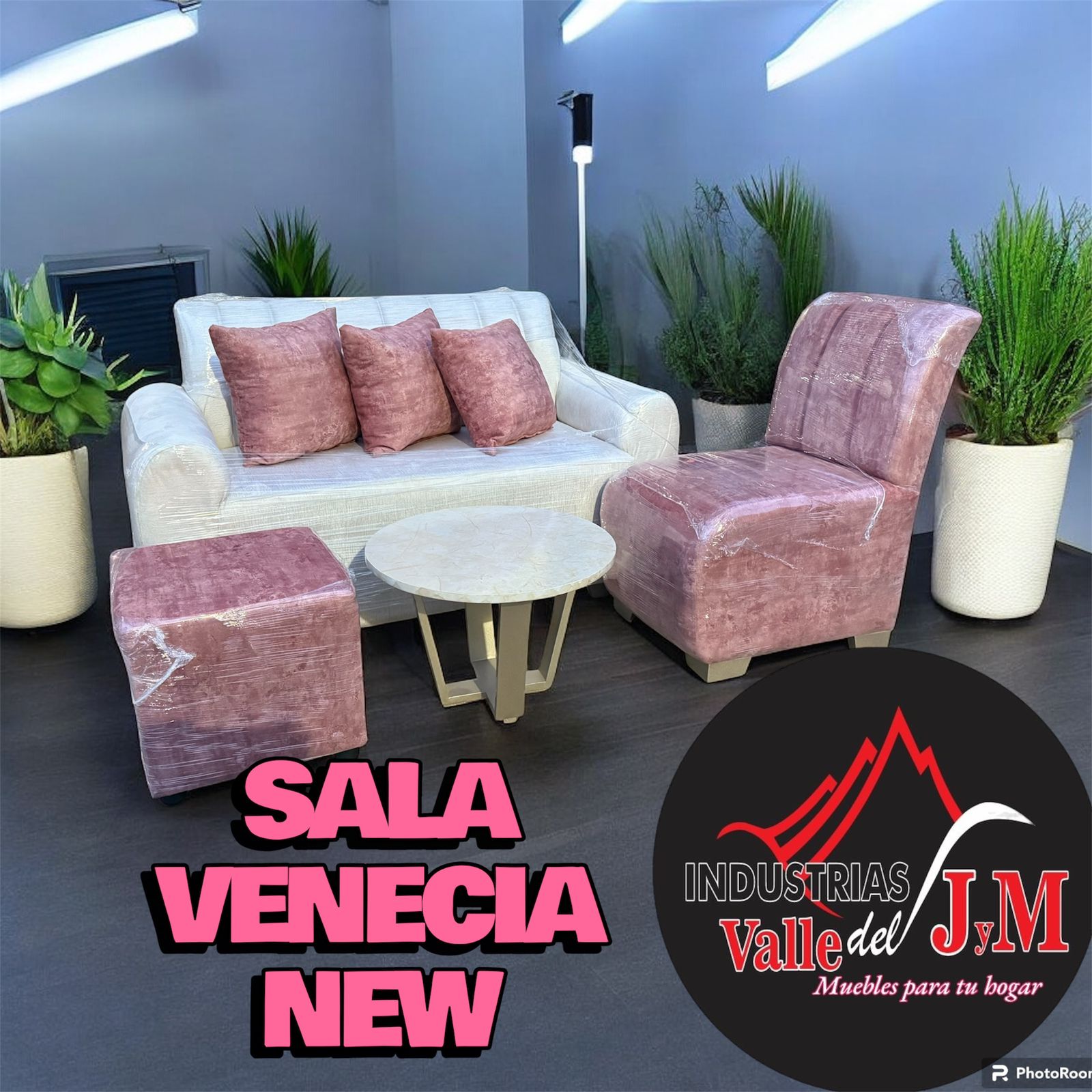 ¡Hasta 30% OFF en Salas!