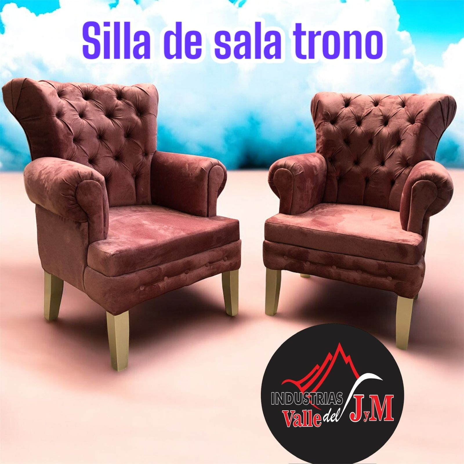 Silla de Sala Trono