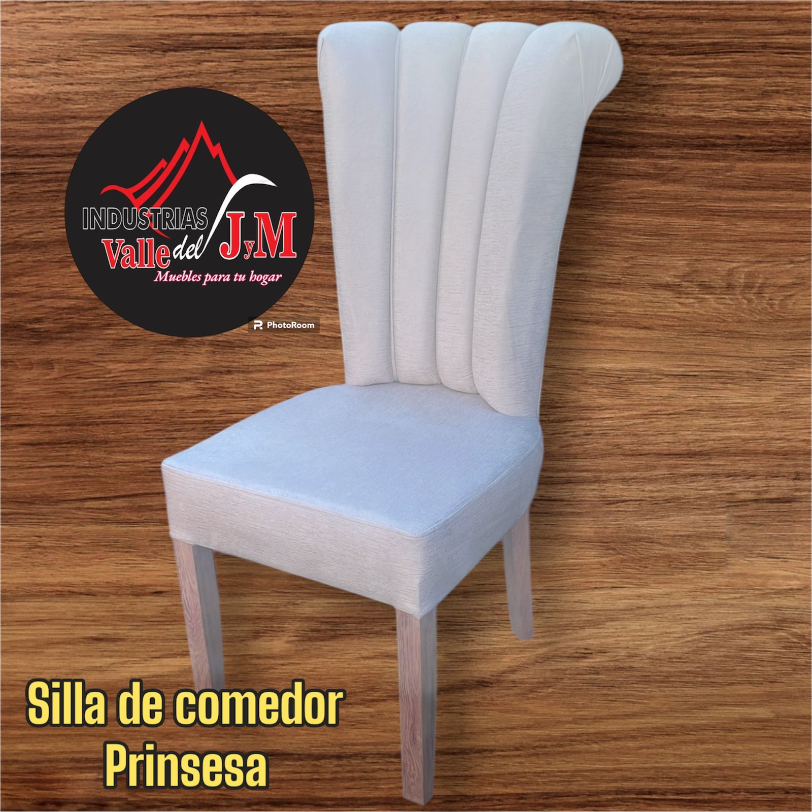 Silla Comedor Princessa