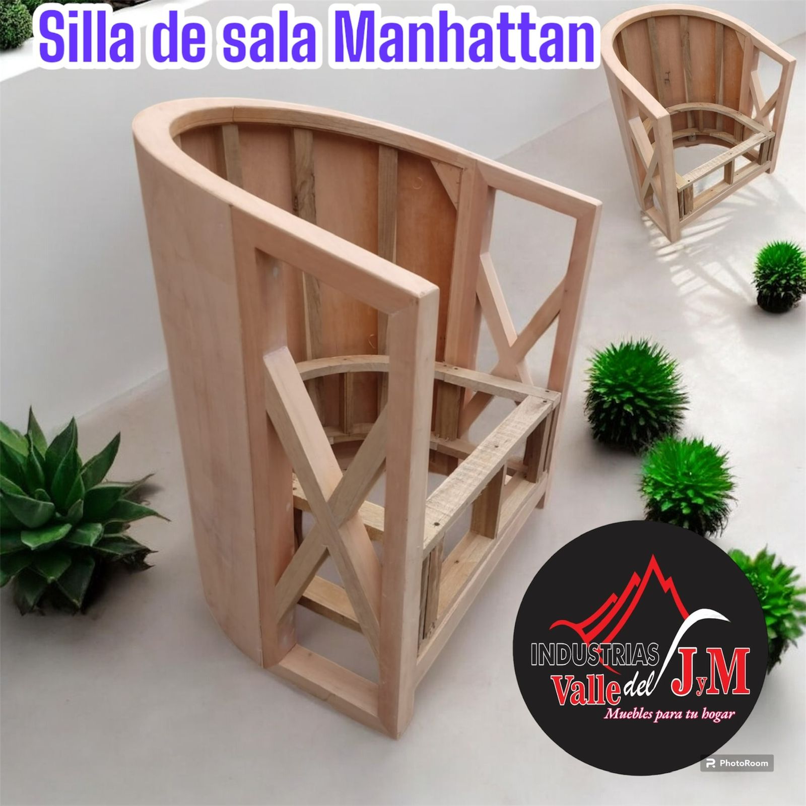 Silla deSala MAnhattan