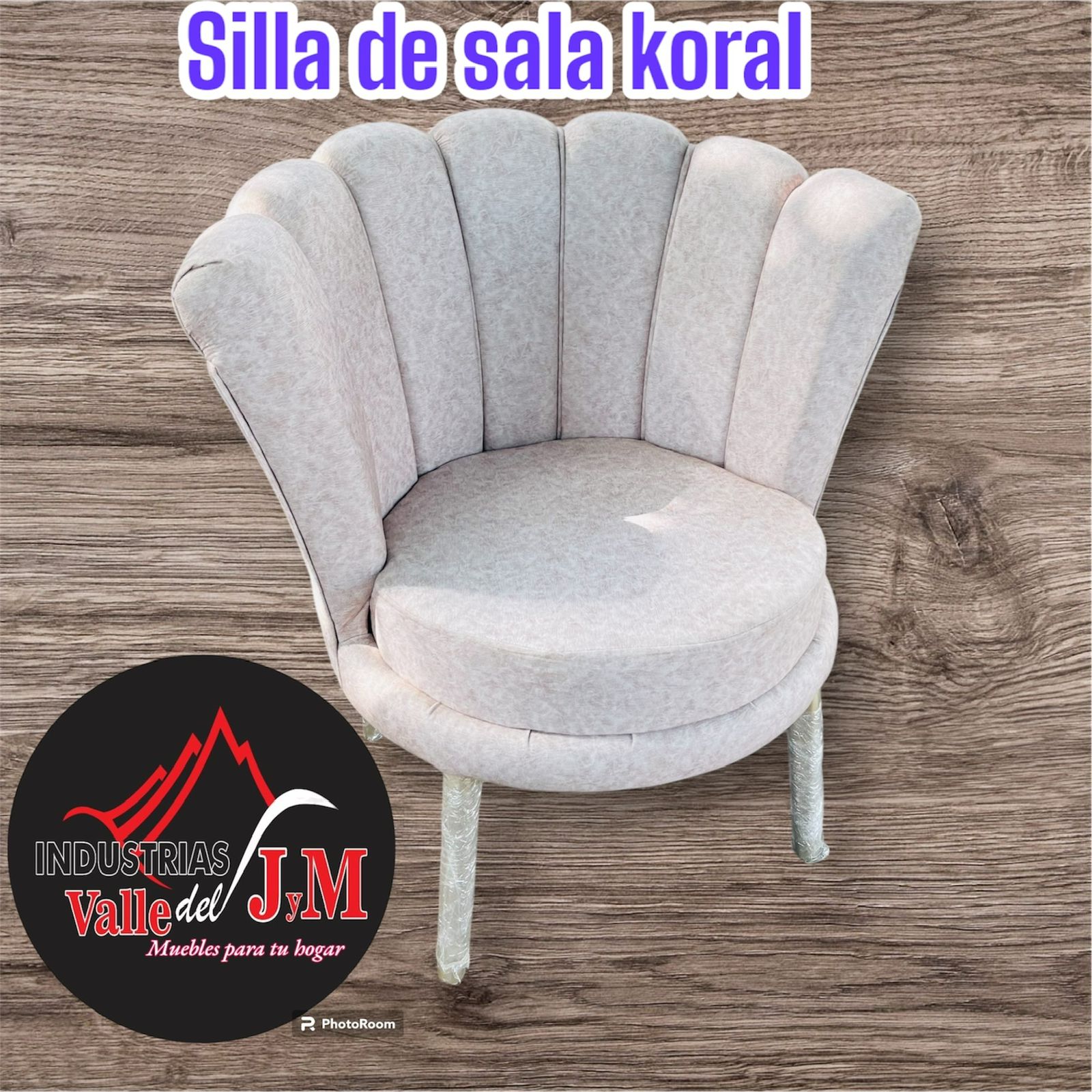 Silla de Sala Koral