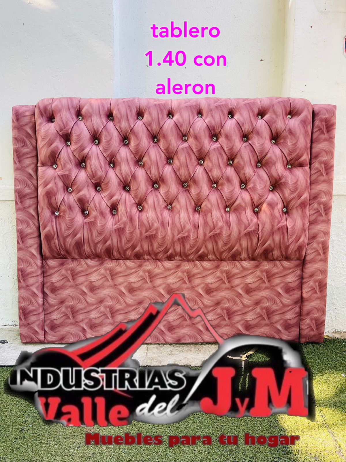 Tablero 1.40 con Aleron